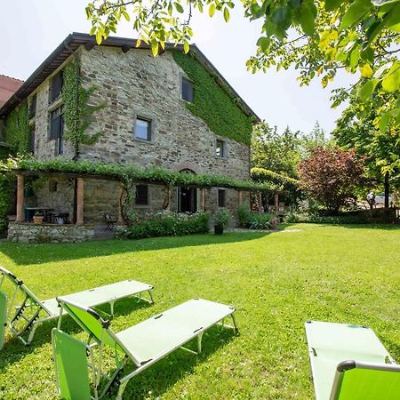 Villa Casa Palmira - La Casina Polcanto Esterno foto