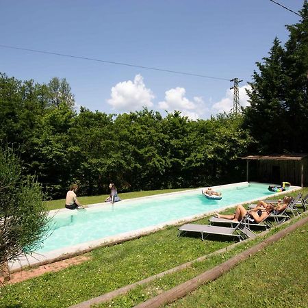 Villa Casa Palmira - La Casina Polcanto Esterno foto