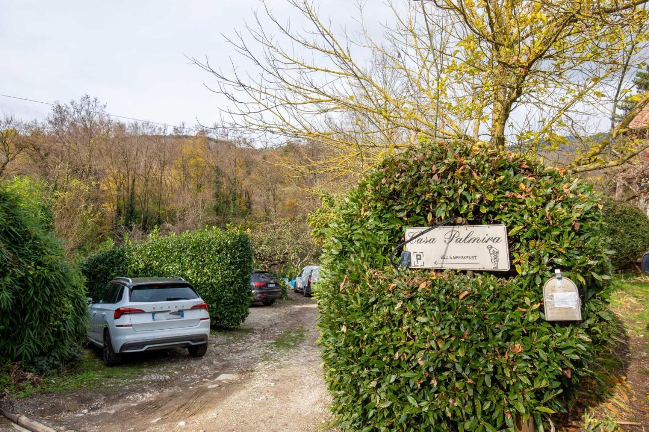 Villa Casa Palmira - La Casina Polcanto Esterno foto