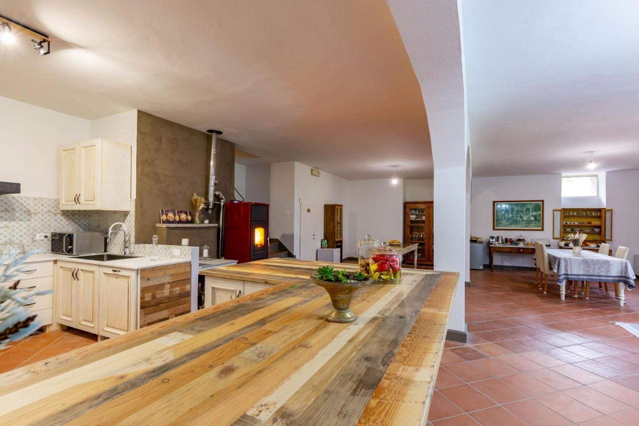 Villa Casa Palmira - La Casina Polcanto Esterno foto