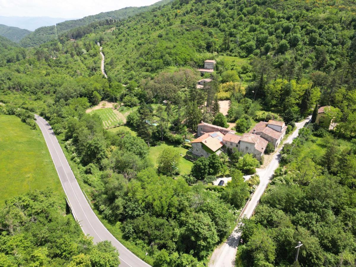Villa Casa Palmira - La Casina Polcanto Esterno foto