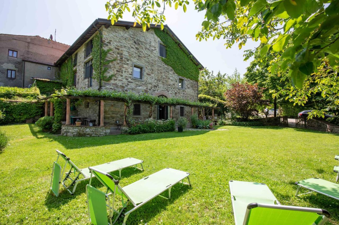 Villa Casa Palmira - La Casina Polcanto Esterno foto