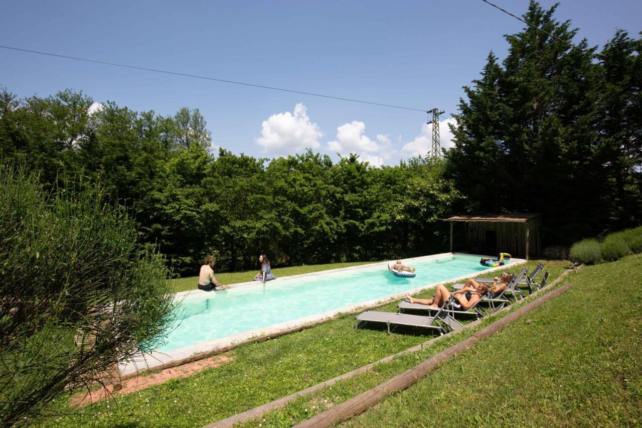 Villa Casa Palmira - La Casina Polcanto Esterno foto