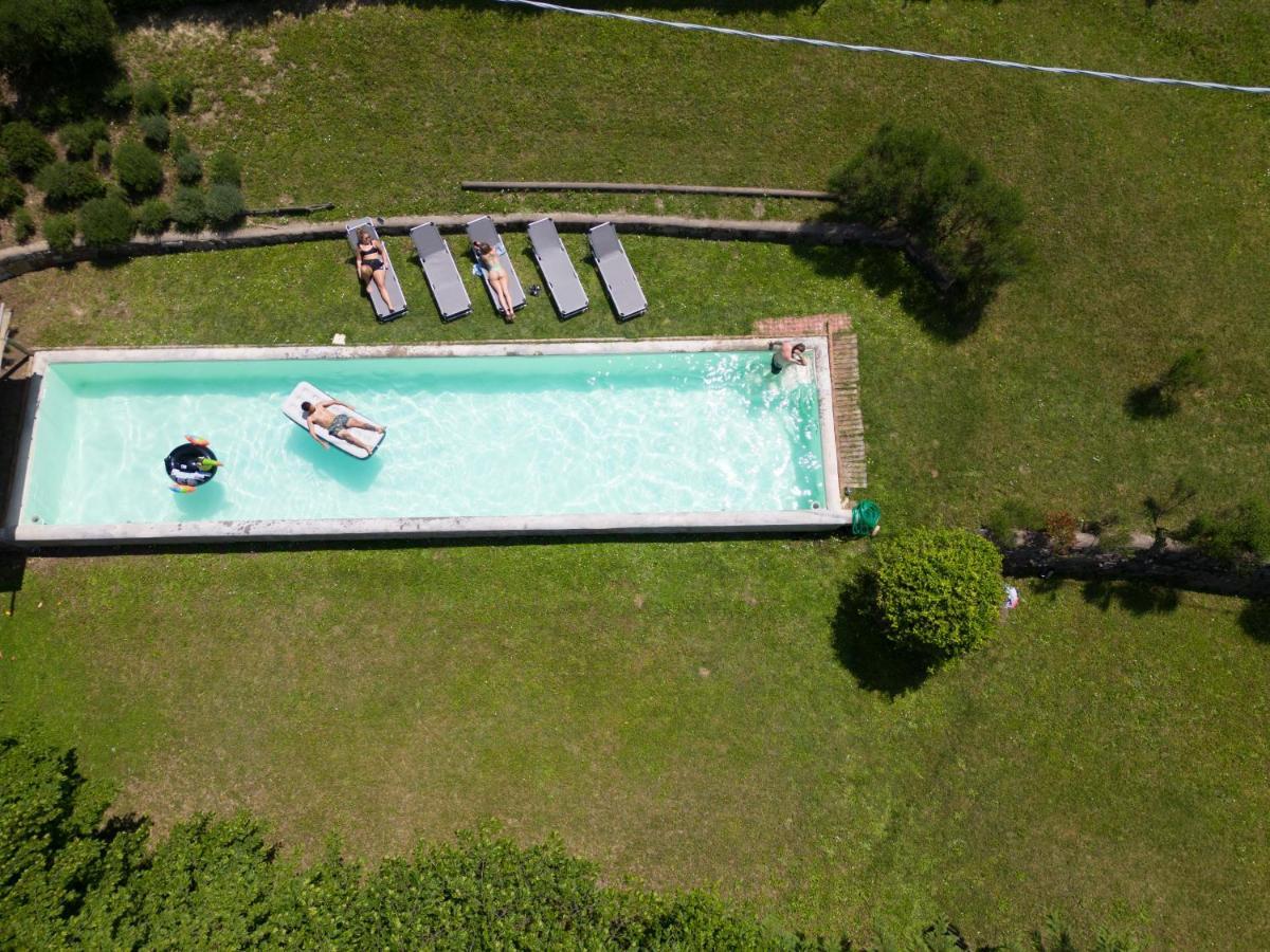 Villa Casa Palmira - La Casina Polcanto Esterno foto