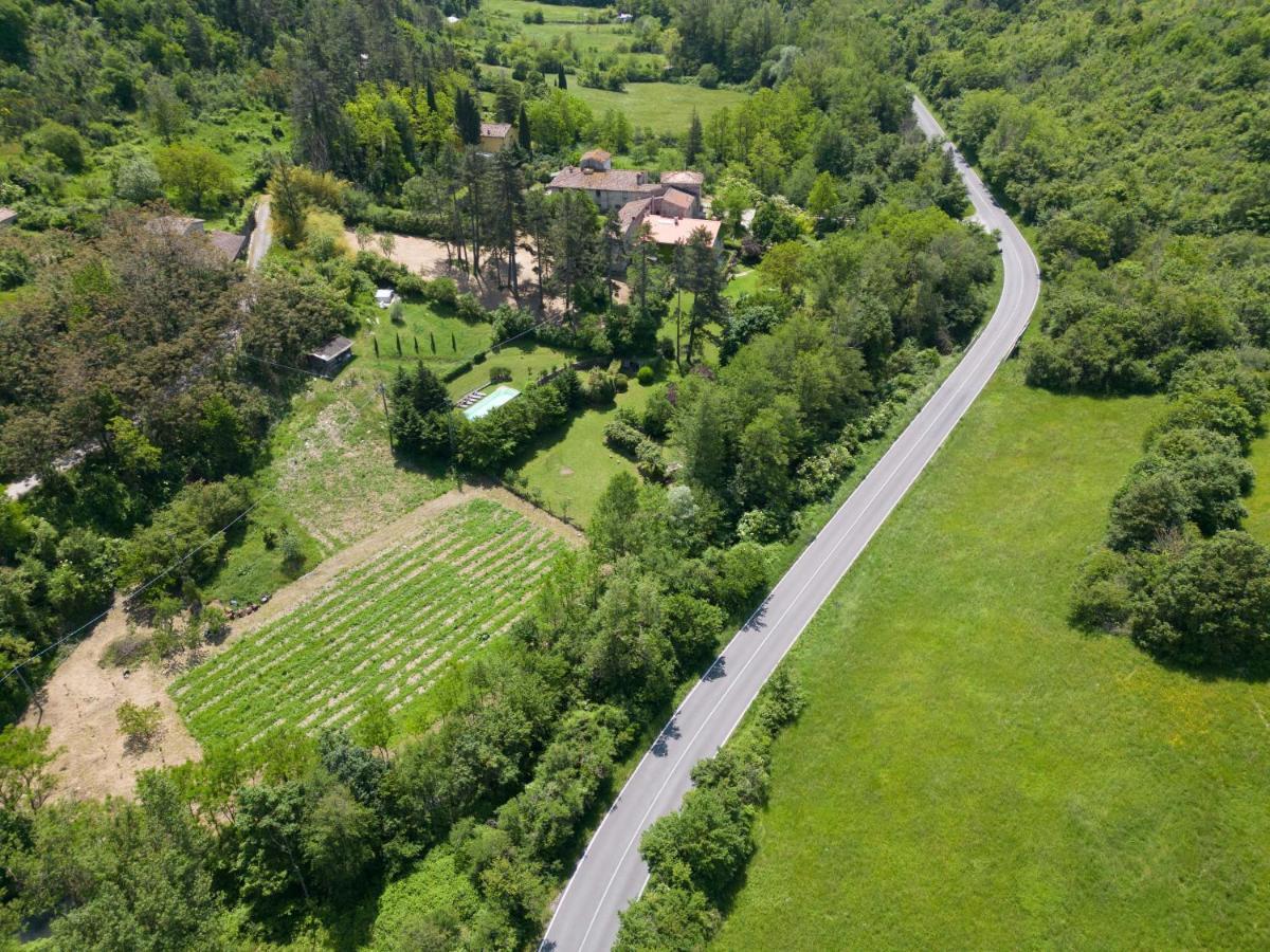 Villa Casa Palmira - La Casina Polcanto Esterno foto