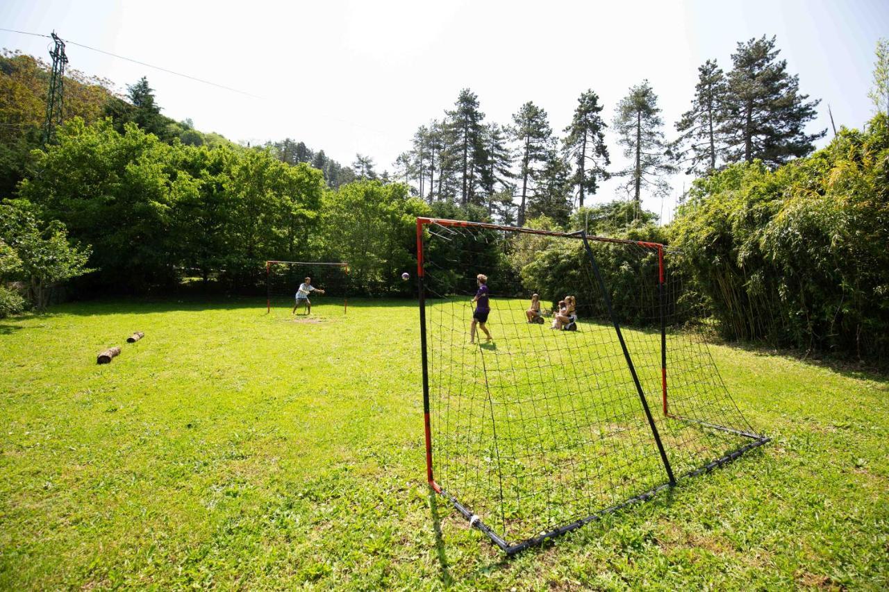 Villa Casa Palmira - La Casina Polcanto Esterno foto