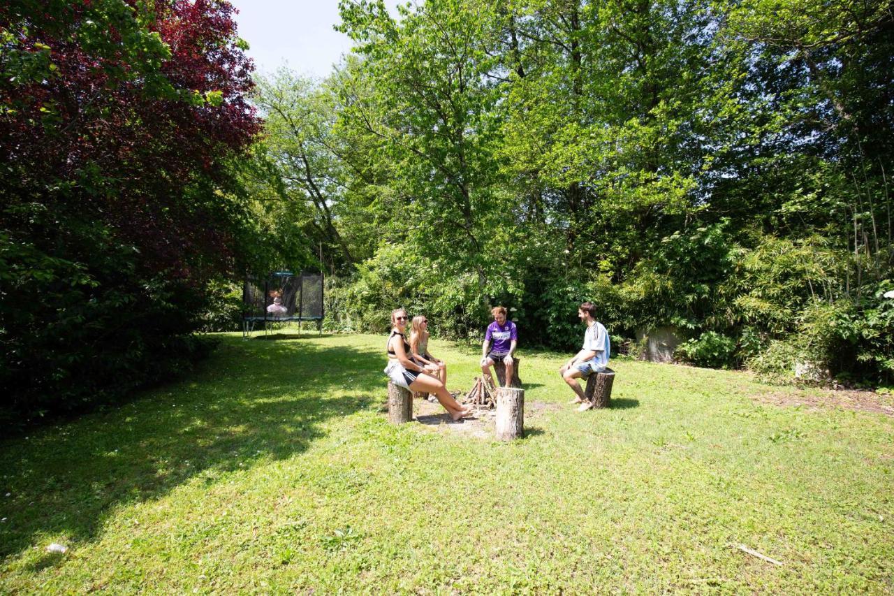 Villa Casa Palmira - La Casina Polcanto Esterno foto