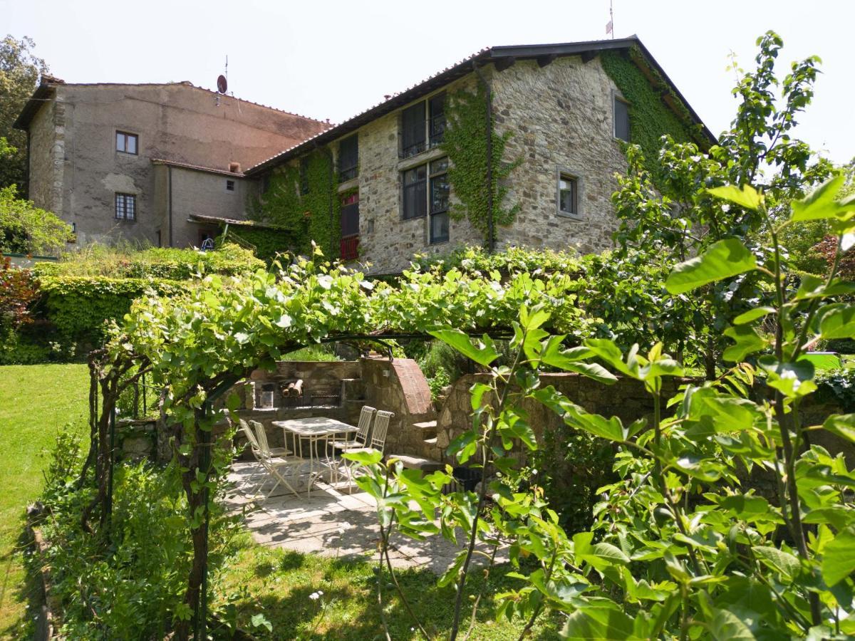 Villa Casa Palmira - La Casina Polcanto Esterno foto