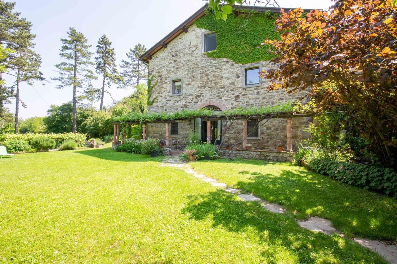 Villa Casa Palmira - La Casina Polcanto Esterno foto