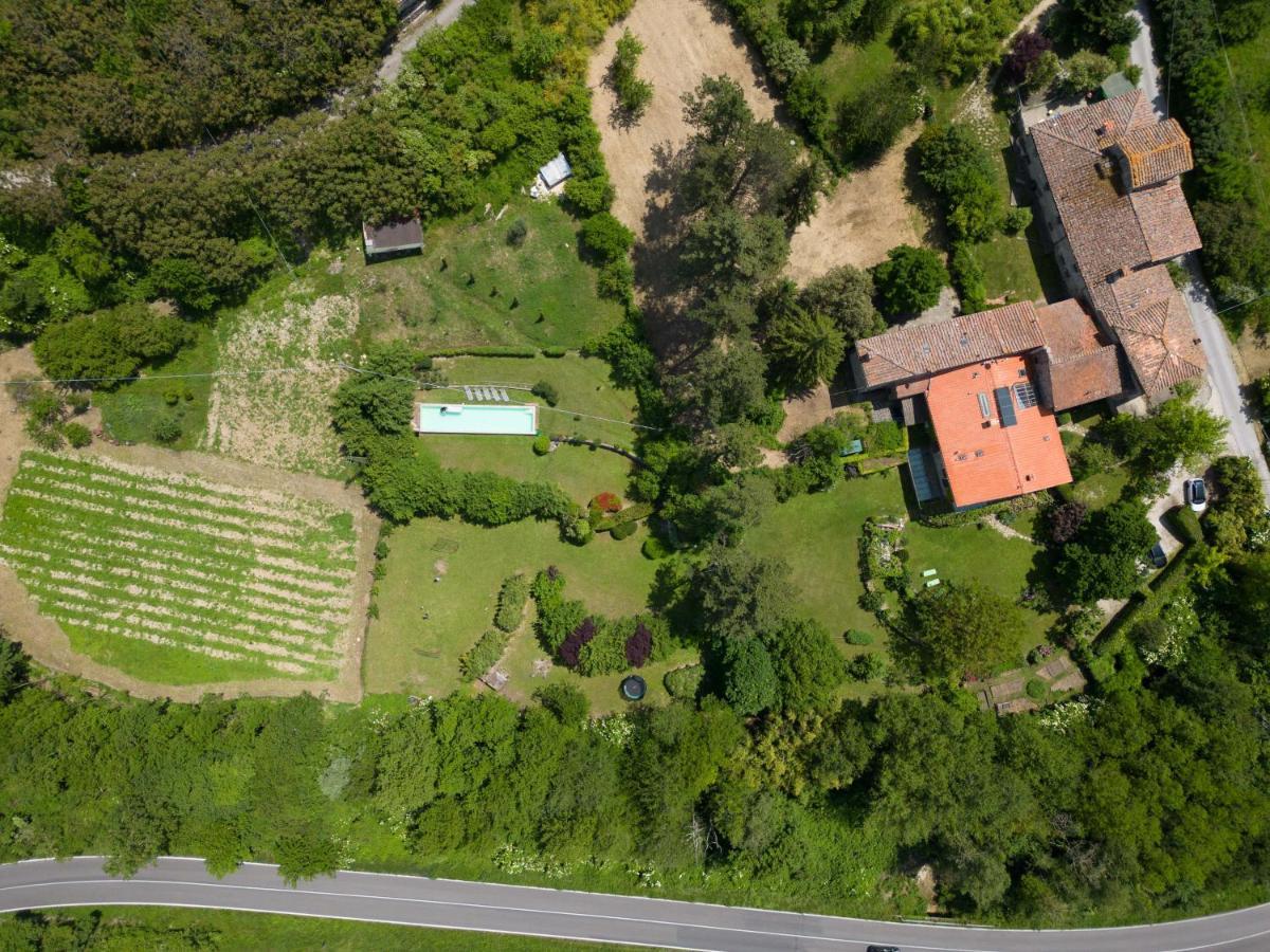 Villa Casa Palmira - La Casina Polcanto Esterno foto