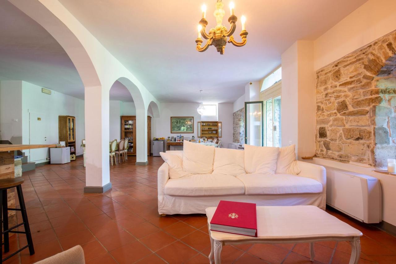 Villa Casa Palmira - La Casina Polcanto Esterno foto